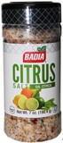 Badia Citrus Salt 7 oz